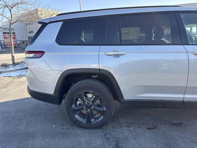 new 2024 Jeep Grand Cherokee L car, priced at $43,638