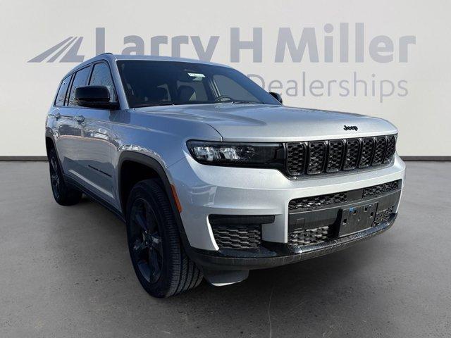 new 2024 Jeep Grand Cherokee L car, priced at $43,638