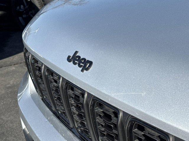 new 2024 Jeep Grand Cherokee L car, priced at $43,638