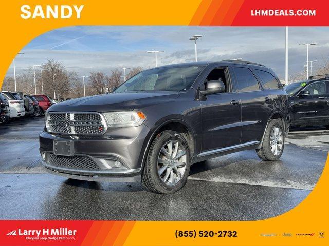 used 2019 Dodge Durango car, priced at $19,367