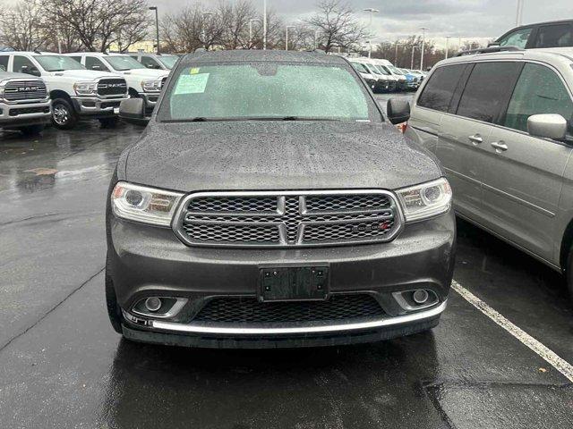 used 2019 Dodge Durango car, priced at $19,367