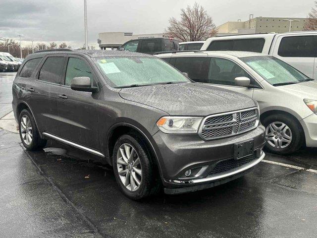 used 2019 Dodge Durango car, priced at $19,367