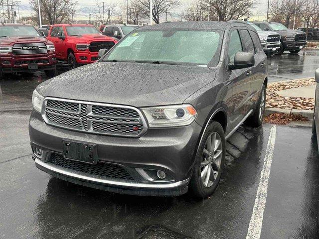 used 2019 Dodge Durango car, priced at $19,367