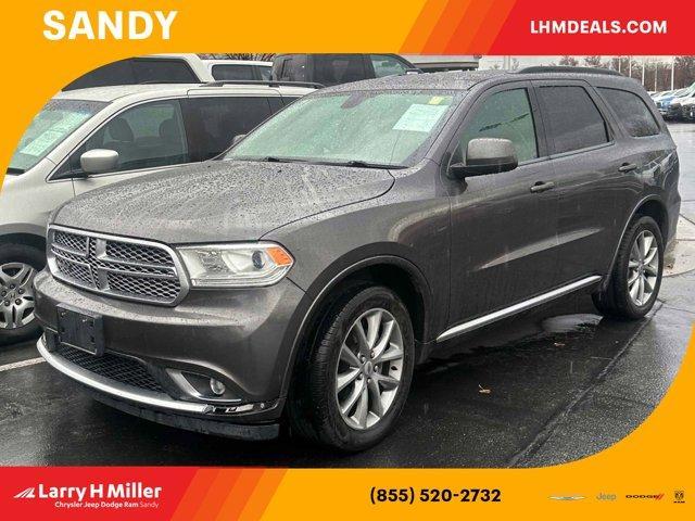 used 2019 Dodge Durango car, priced at $19,367