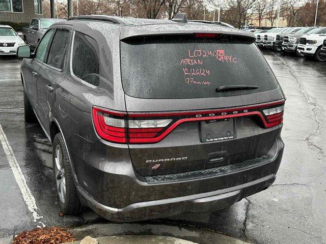 used 2019 Dodge Durango car, priced at $19,367