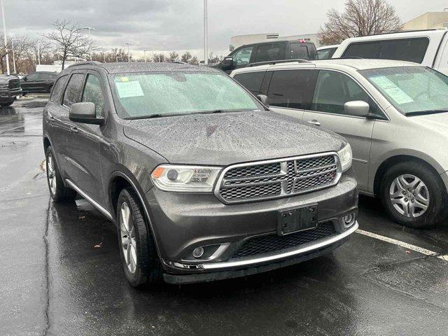 used 2019 Dodge Durango car, priced at $19,367