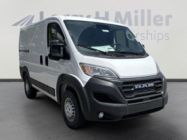 new 2025 Ram ProMaster 1500 car, priced at $44,240
