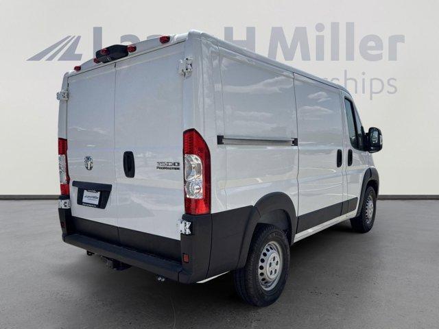 new 2025 Ram ProMaster 1500 car, priced at $44,240