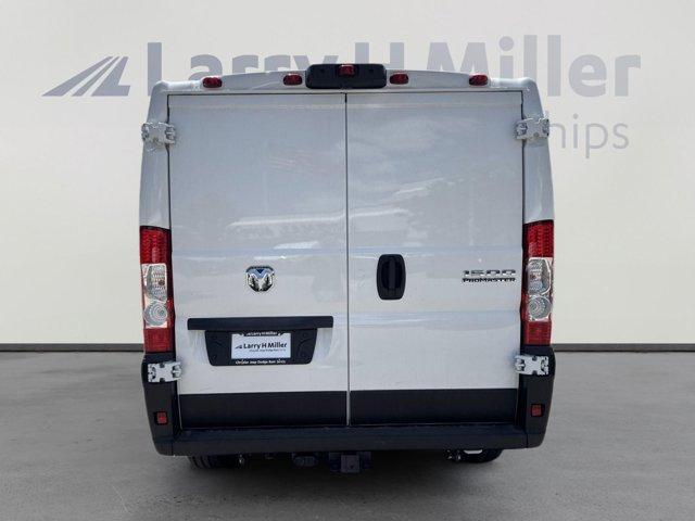 new 2025 Ram ProMaster 1500 car, priced at $44,240