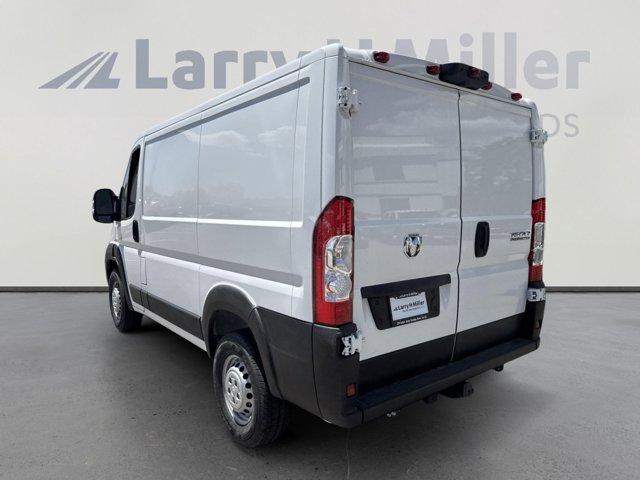 new 2025 Ram ProMaster 1500 car, priced at $44,240