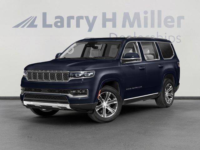 new 2023 Jeep Grand Wagoneer car, priced at $93,301