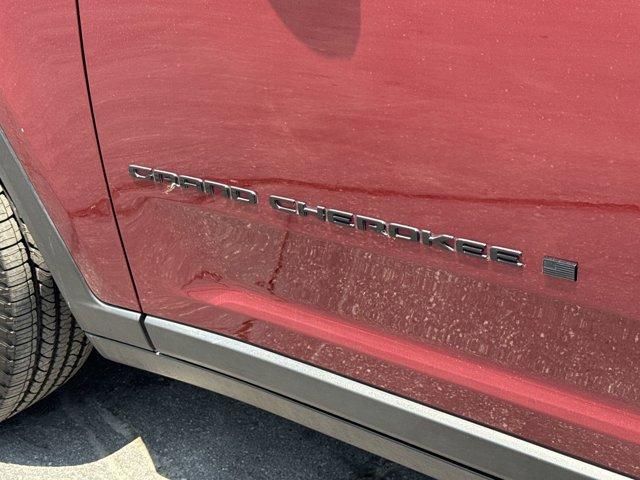 used 2023 Jeep Grand Cherokee car, priced at $32,309