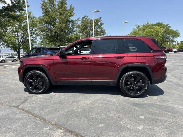 used 2023 Jeep Grand Cherokee car, priced at $32,309