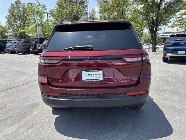 used 2023 Jeep Grand Cherokee car, priced at $32,309