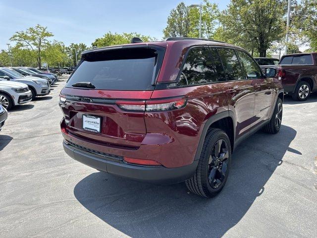 used 2023 Jeep Grand Cherokee car, priced at $32,309