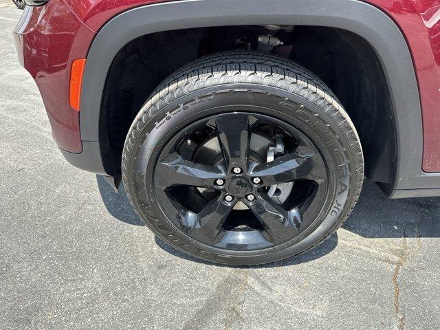 used 2023 Jeep Grand Cherokee car, priced at $32,309