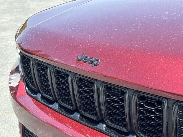 used 2023 Jeep Grand Cherokee car, priced at $32,309