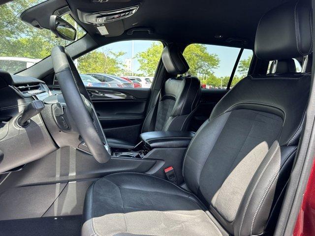 used 2023 Jeep Grand Cherokee car, priced at $32,309