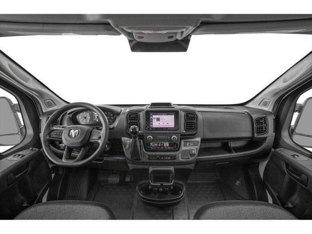 used 2023 Ram ProMaster 2500 car, priced at $36,366