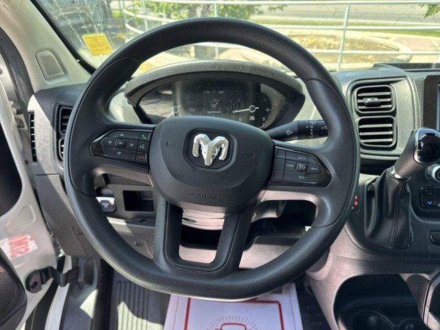 used 2023 Ram ProMaster 2500 car, priced at $35,948