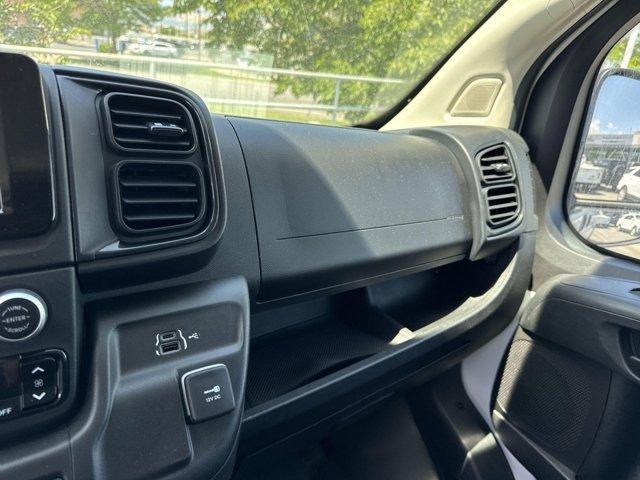 used 2023 Ram ProMaster 2500 car, priced at $35,948