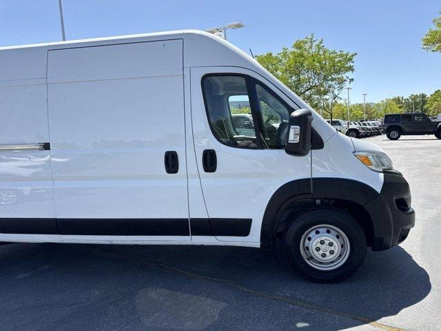 used 2023 Ram ProMaster 2500 car, priced at $35,948