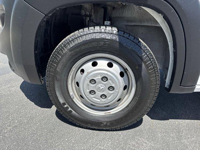used 2023 Ram ProMaster 2500 car, priced at $35,948