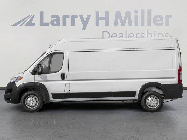used 2023 Ram ProMaster 2500 car, priced at $36,366