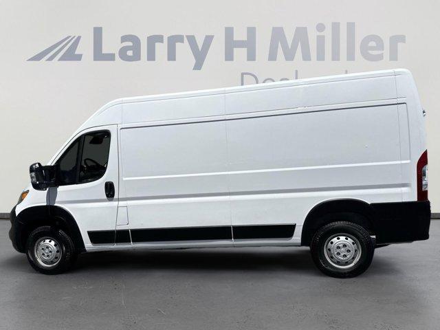 used 2023 Ram ProMaster 2500 car, priced at $35,948