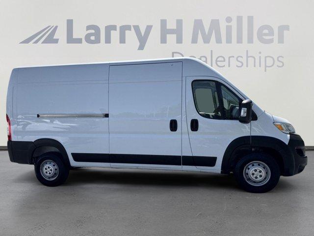 used 2023 Ram ProMaster 2500 car, priced at $35,948