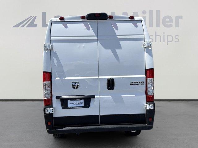 used 2023 Ram ProMaster 2500 car, priced at $35,948