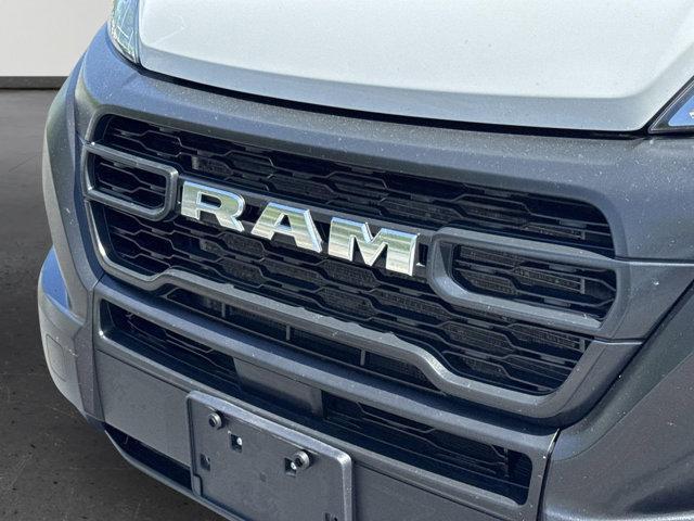 used 2023 Ram ProMaster 2500 car, priced at $35,948