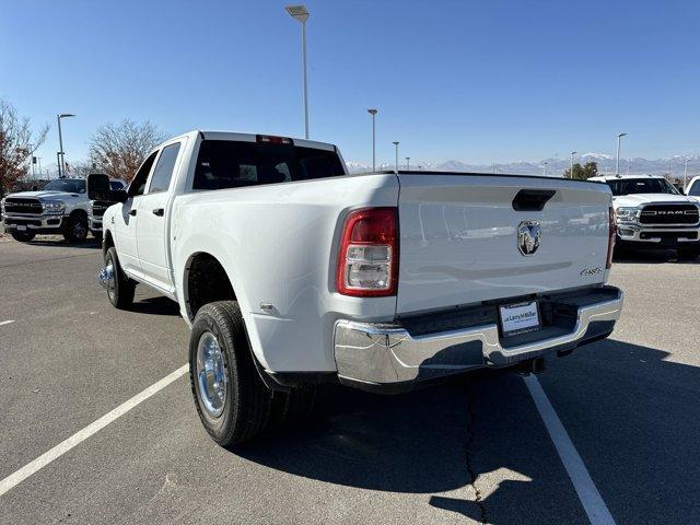 new 2024 Ram 3500 car, priced at $70,765