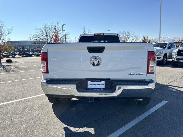 new 2024 Ram 3500 car, priced at $70,765