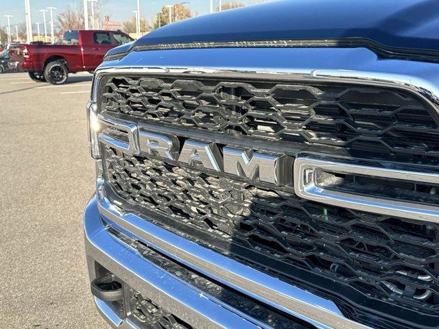 new 2024 Ram 2500 car, priced at $62,525