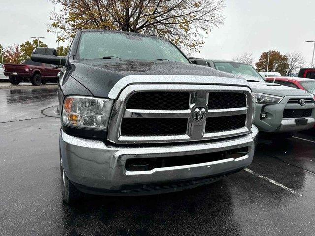 used 2015 Ram 3500 car, priced at $33,010