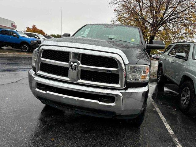 used 2015 Ram 3500 car, priced at $33,010