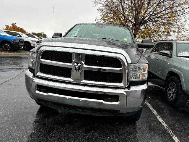 used 2015 Ram 3500 car, priced at $33,010