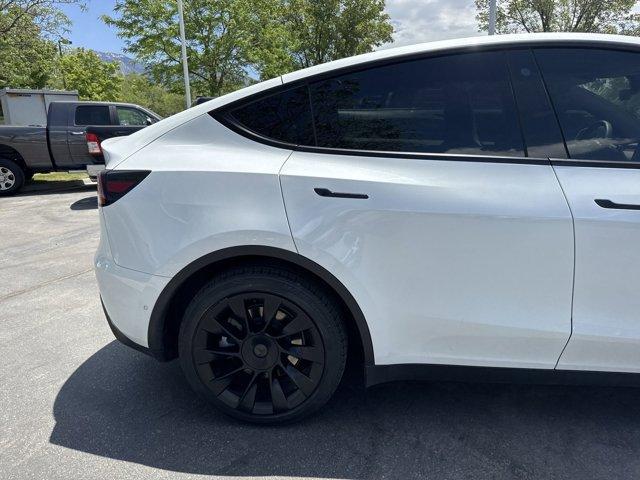 used 2021 Tesla Model Y car, priced at $24,215