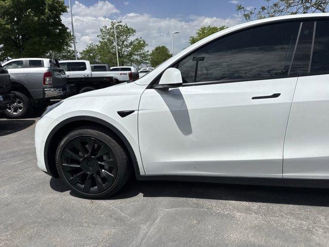 used 2021 Tesla Model Y car, priced at $24,215