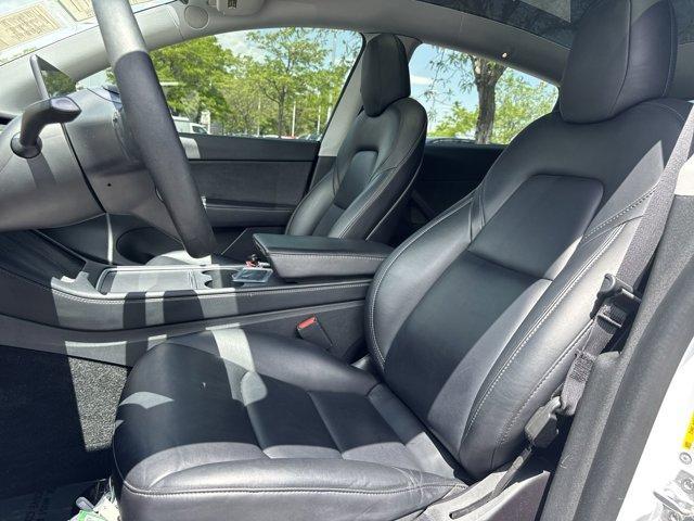 used 2021 Tesla Model Y car, priced at $24,215