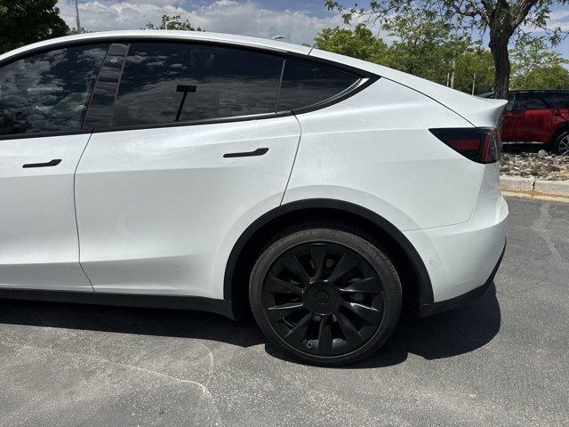 used 2021 Tesla Model Y car, priced at $24,215