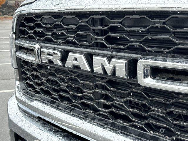 new 2024 Ram 3500 car, priced at $71,060