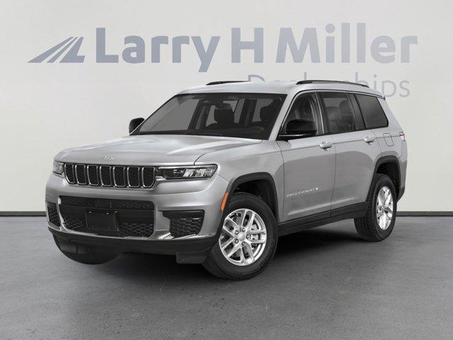 new 2025 Jeep Grand Cherokee L car, priced at $45,249