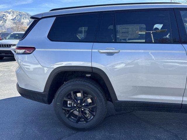new 2025 Jeep Grand Cherokee L car, priced at $46,249