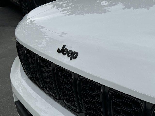 new 2025 Jeep Grand Cherokee L car, priced at $45,930