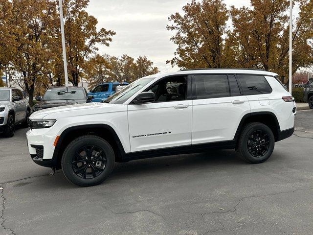 new 2025 Jeep Grand Cherokee L car, priced at $45,930