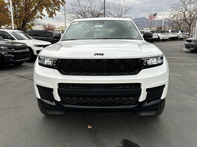 new 2025 Jeep Grand Cherokee L car, priced at $45,930