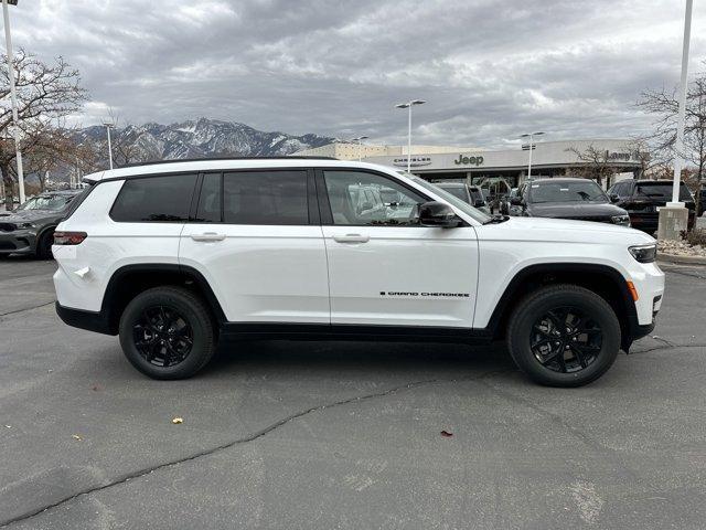 new 2025 Jeep Grand Cherokee L car, priced at $45,930