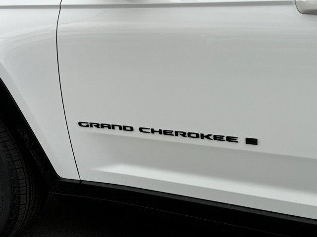 new 2025 Jeep Grand Cherokee L car, priced at $45,930